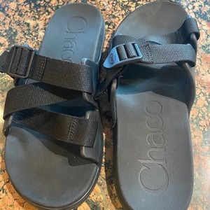 Chaco Chillos sandal black slide